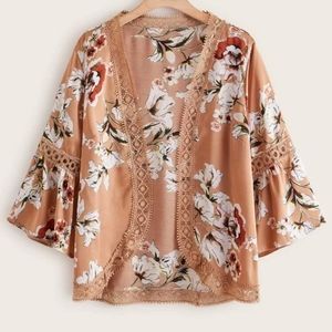 Kimono 2x Never Worn